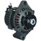 Wai Global Alternator, ALTDR 5SI, 50 Amp12 Volt, CW, 4Groove Pulley 8470N - alternate 6